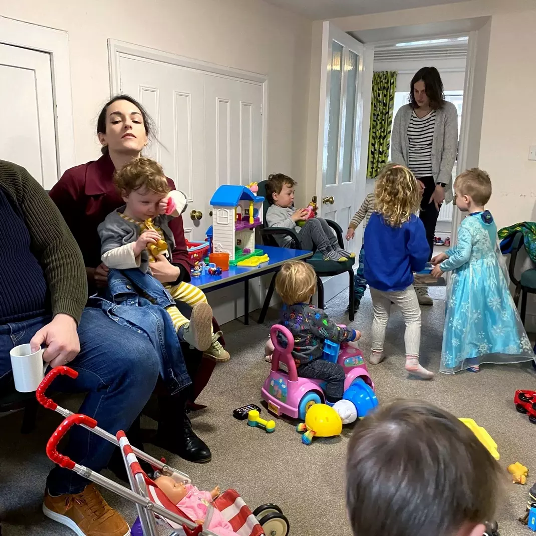 St Michael’s Baby & Toddler Group